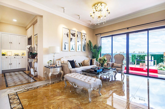 碧桂园精装修工程（碧桂园翘楚棠、碧桂园天荟、碧桂园长兴府、城市花园、邵东碧桂园等）